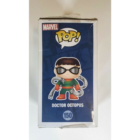 Funko Pop # 150 Doctor Octopus Marvel FAC 003771 - 16125 - Picture 4 of 6
